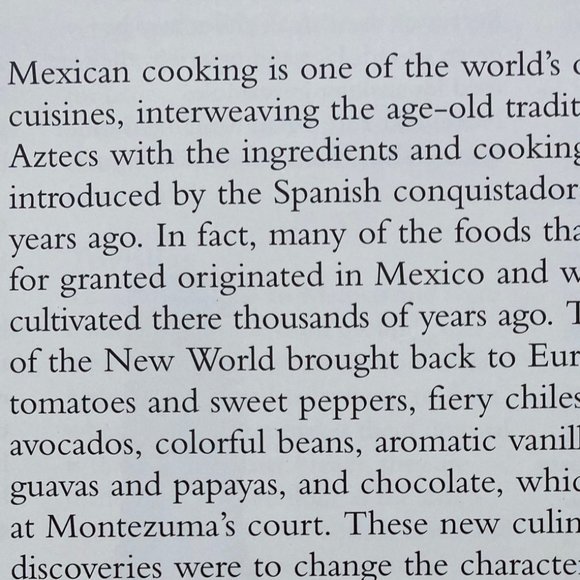 MEXICAN COOKBOOK 1995 1st Edition 50 Classic Recipes with Easy Directions - Picture 6 of 10